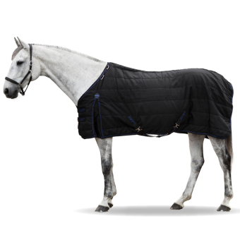 Stable Rug Supreme 600D 200g Black