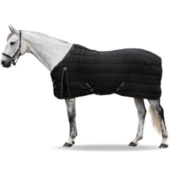Stable Rug Supreme 600D 400g Black