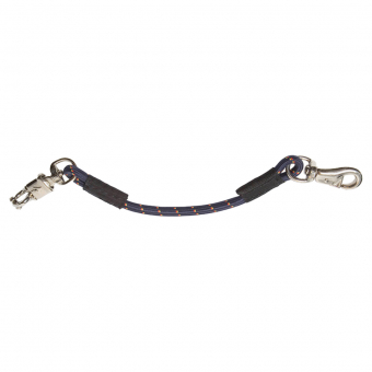 Elastic Transport Lead Rope HG Navy