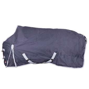 Rain Rug All Year Fleece Lined 600D 0g Navy Blue