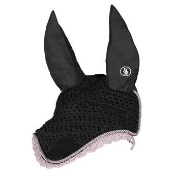 Ear Bonnet Event Black/Grey