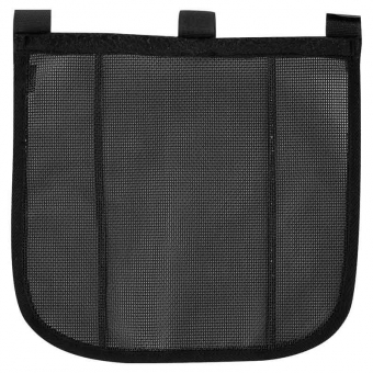 Nose Net Mesh Black