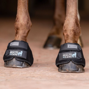 Cooling Bell Boots Black