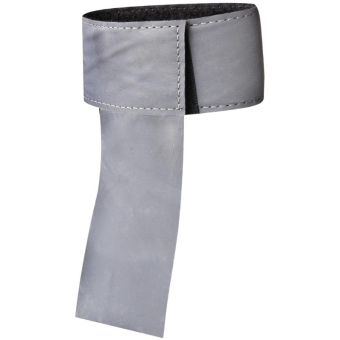 Tail Cord Reflector Silver