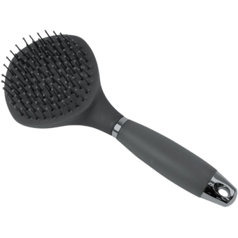 Mane & Tail Brush Gel Black