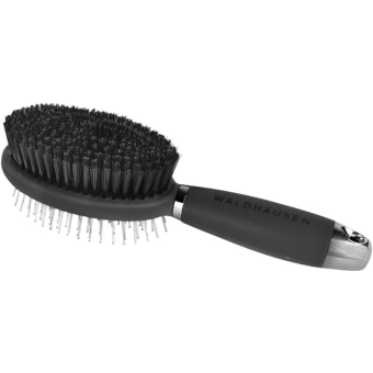 Double-sided brush Gel Black