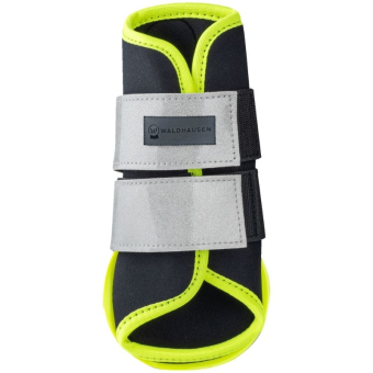 Brushing Boots Reflex Black/Yellow