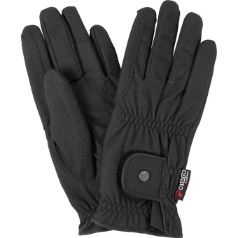 Riding Gloves Elite Black