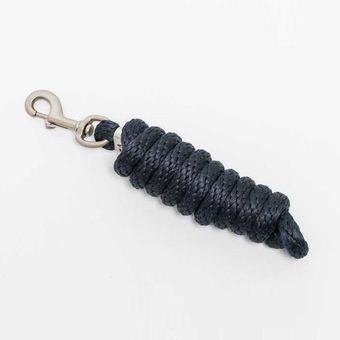 Lead Rope Basic Navy