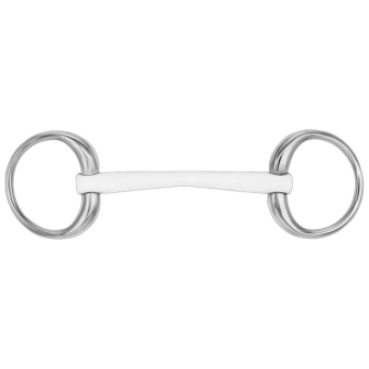 Eggbutt Bit DUO Flexible Plastic Ø70mm