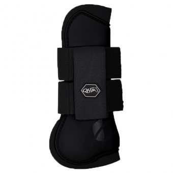Tendon Boots Neoprene Black