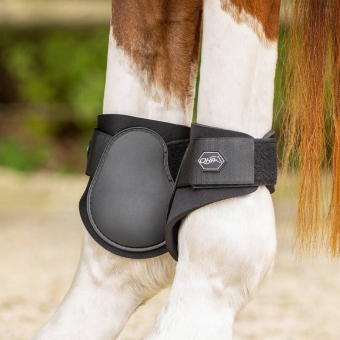 Fetlock Boots Neoprene Black