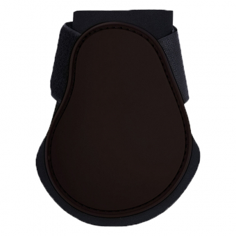 Fetlock Boots Neoprene Brown