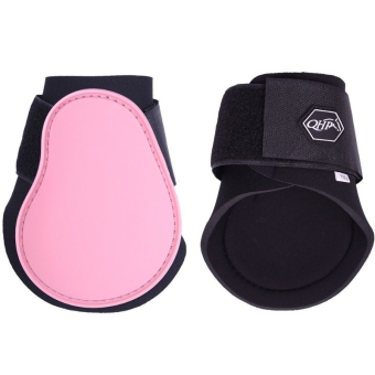 Fetlock Boots Neoprene Light Pink