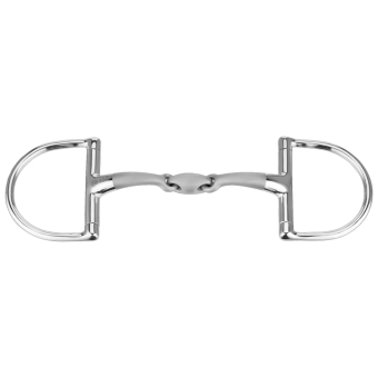 Double Jointed D-Bit Satinox Ø70mm