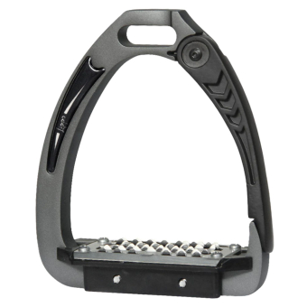 Safety Stirrups Aluminium Titanium