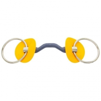 Blue with Loose Rings