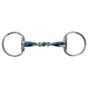 Double Jointed Egg Bit Sweet Iron Lock Up