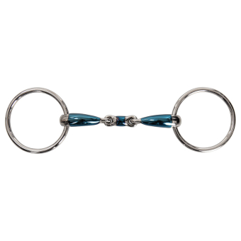 Triple Jointed Bit Sweet Iron