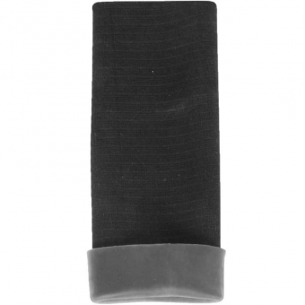 Gel Grip Black Leg Protector