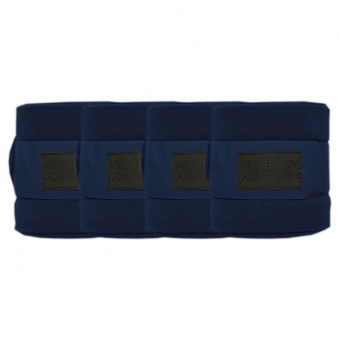 Bandages Polar Fleece Navy Blue