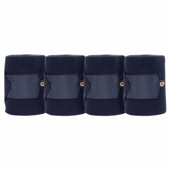 Bandages Wool 4-pack Navy