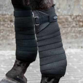 Bandages Elastic Black