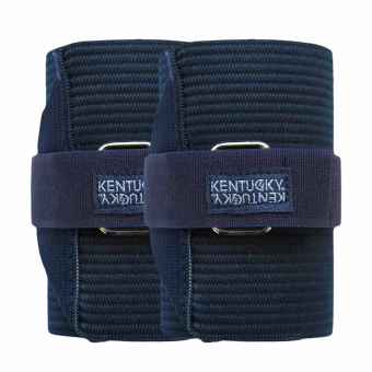 Bandages Elastic Navy Blue