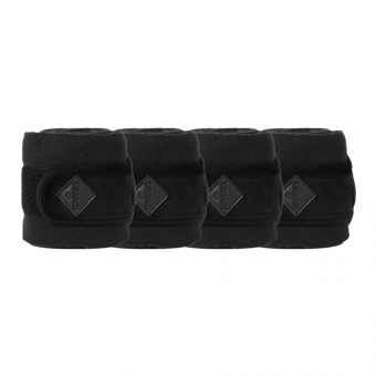 Bandages Polar Fleece Basic Velvet Black