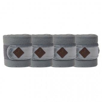 Bandages Polar Fleece Basic Velvet Grey