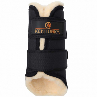 Brushing Boots Solimbra Front Black