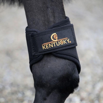 Brushing Boots 3D Spacer Hind Short Black