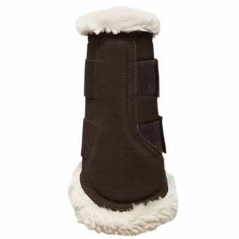 Brushing Boots Air Brown