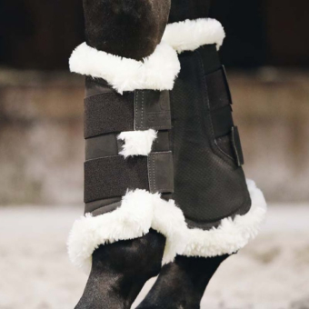 Brushing Boots Air Brown