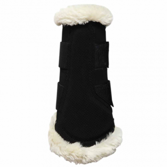 Brushing Boots Air Black