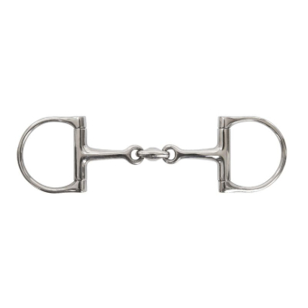 Double Jointed D-Ring Bit Stainless Steel