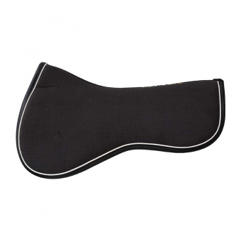 Anatomic Absorb Saddle Pad Black