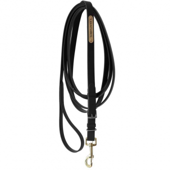 Stallion Lead 4m Black