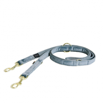Velvet Lead 2m Light Blue