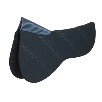 Saddle Pad Impact Equalizer Black