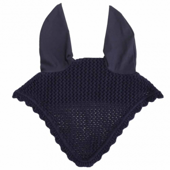 Fly Ear Bonnet Navy