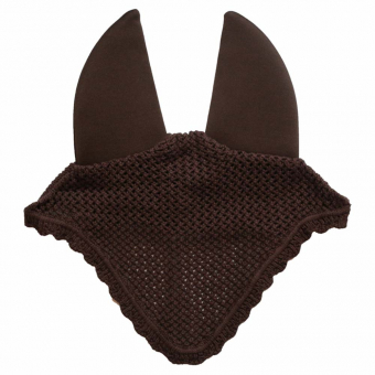 Ear Bonnet Soundless Brown