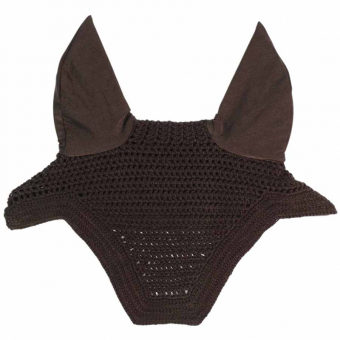 Fly Ear Bonnet Wellington Brown
