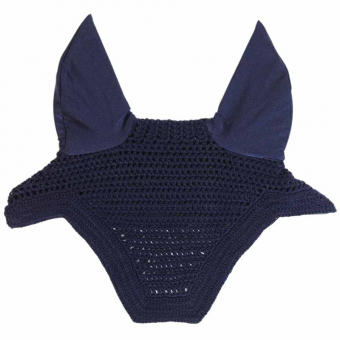 Fly Ear Bonnet Wellington Navy
