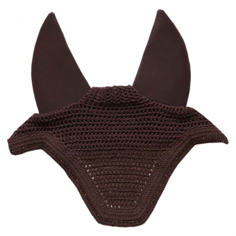 Ear Bonnet Wellington Sparkling Soundless Brown