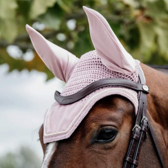 Fly Viel Wellington Velvet Old Pink