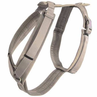 Dog Harness Active Velvet Beige