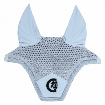 Fly Viel Wellington 3D Logo Light Blue