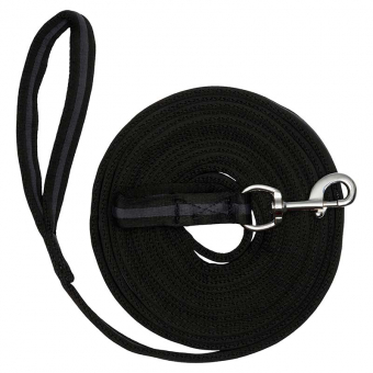 Longerlina Soft HG Black/Grey