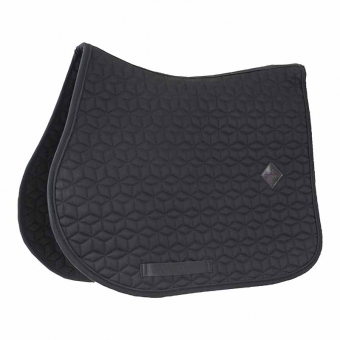 Saddle Pad Classic Black